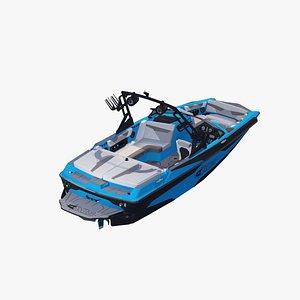 Wakeboard Boat Axis A20