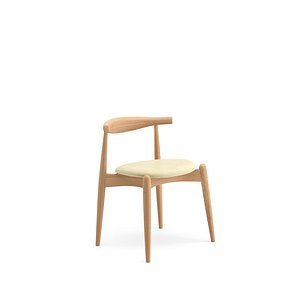 Carl Hansen CH20 Chair 3D model