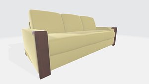 Sofa 3D model