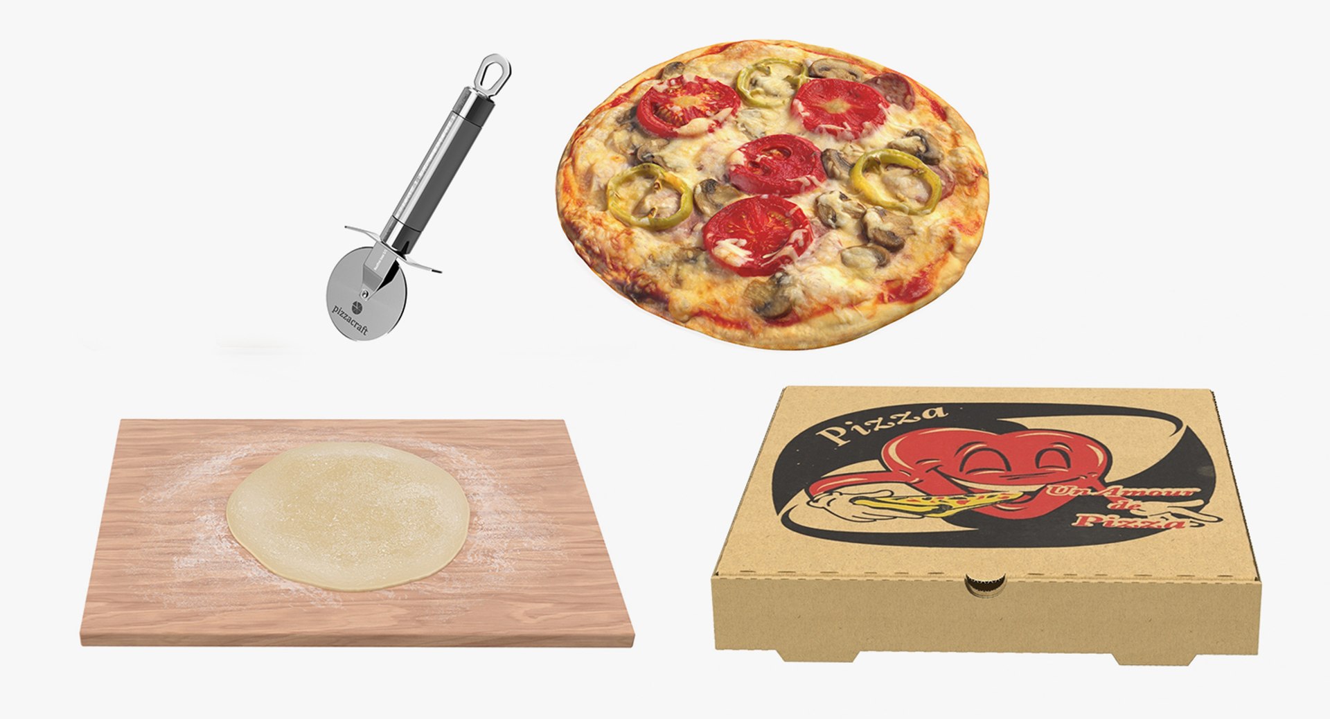 3D Pizza Prepearing Collection 2 https://p.turbosquid.com/ts-thumb/2a/lJkHdQ/2h/pizzaprepearingcollection2mb3dmodel001/jpg/1625235236/1920x1080/fit_q87/b1fca3f0e7c6ebca735cb5c50e01dea8b26a6746/pizzaprepearingcollection2mb3dmodel001.jpg