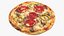 Kolekcja przygotowania pizzy 2