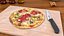 Kolekcja przygotowania pizzy 2