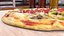 Kolekcja przygotowania pizzy 2