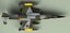 F-104 G German / Luftwaffe Jet Fighter