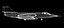 F-104 G German / Luftwaffe Jet Fighter