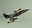 F-104 G German / Luftwaffe Jet Fighter