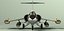 F-104 G German / Luftwaffe Jet Fighter