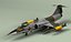 F-104 G German / Luftwaffe Jet Fighter