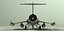 F-104 G German / Luftwaffe Jet Fighter