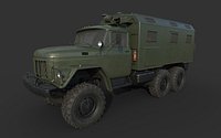 Zil 131 Kung