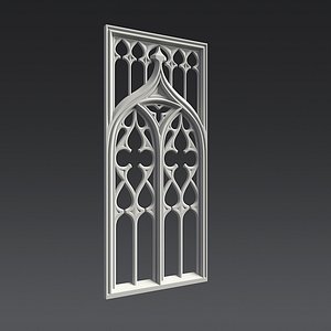 Gothic ornament