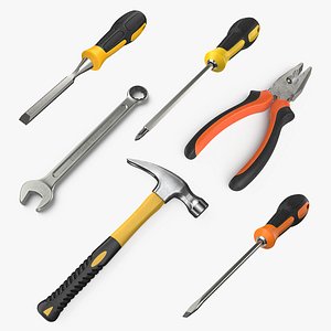 Hand Tools Bundle