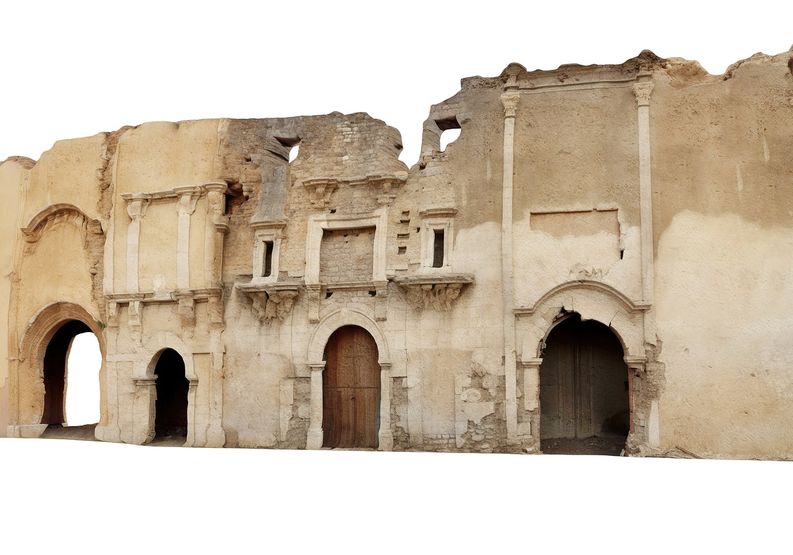 Ancient Walls Architecture Pack 8 3D model https://p.turbosquid.com/ts-thumb/2a/rAuSbp/2F/897987/jpg/1695937730/1920x1080/fit_q87/cd97fc12932c26487cf0c7817e7491ab01c850dd/897987.jpg