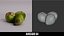 Avocado Scan Pack 3D