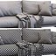 Saba Italia Sofa Quinta Strada