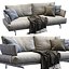 Saba Italia Sofa Quinta Strada