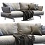 Saba Italia Sofa Quinta Strada
