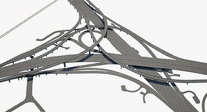 Highway Road Junction 5