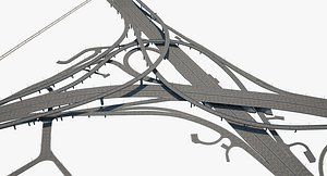 Highway Road Junction 5