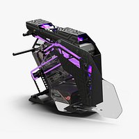 Gaming PC On State Open