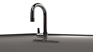 3D faucet