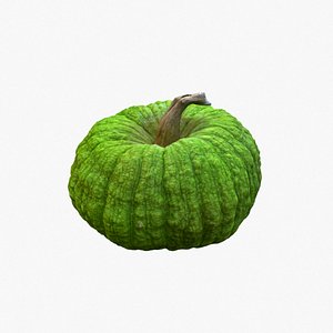 3d pumpkin 01
