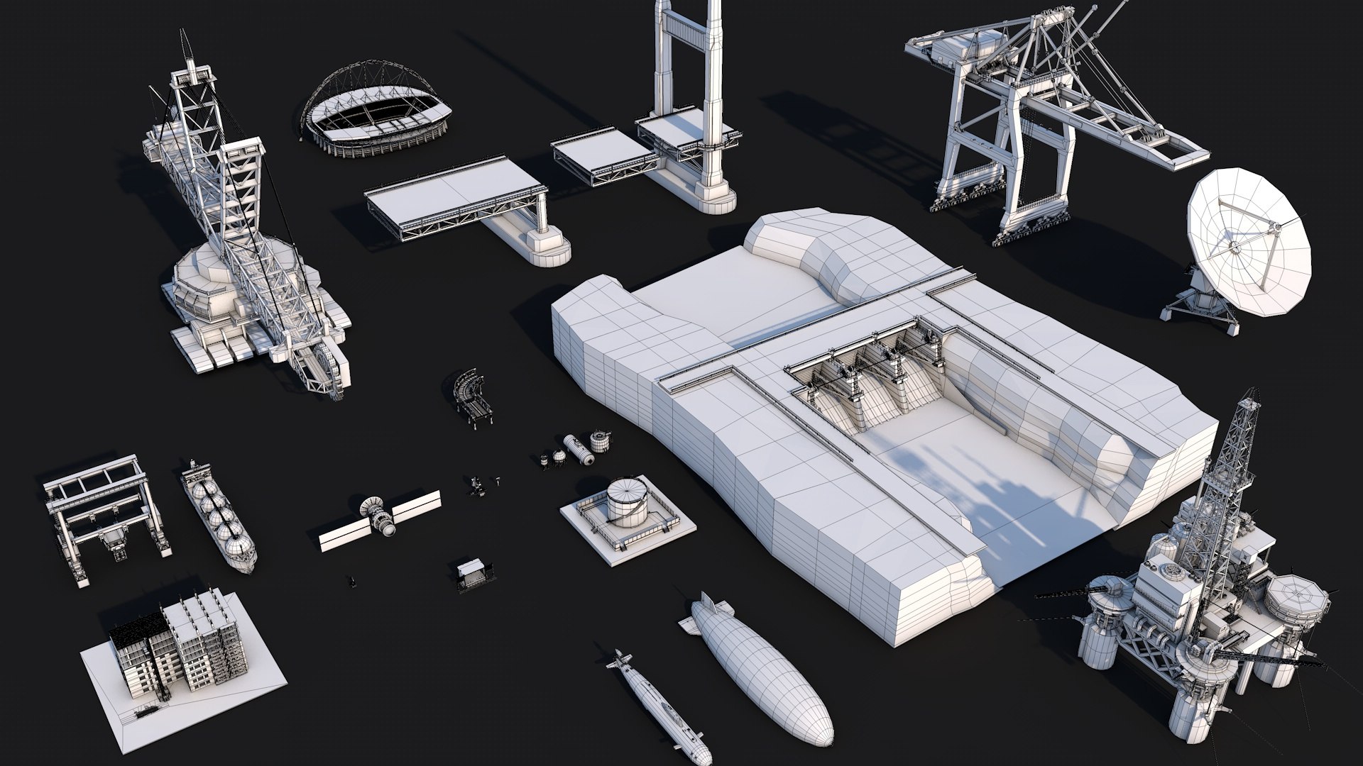 3D Low Poly City Mega Pack 2 model https://p.turbosquid.com/ts-thumb/2b/BXrVdD/3f/20/jpg/1714622986/1920x1080/fit_q87/daeb655d19a987c348e93f8bfdb4323d5b80497e/20.jpg