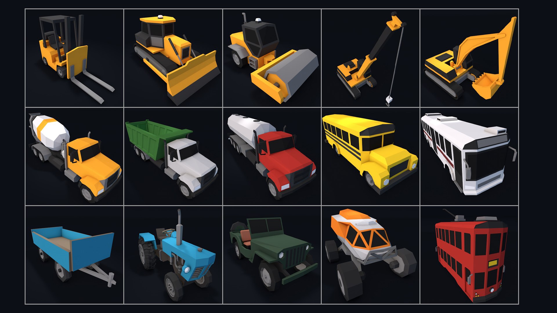 3D Low Poly City Mega Pack 2 model https://p.turbosquid.com/ts-thumb/2b/BXrVdD/3v/image19/jpg/1710759888/1920x1080/fit_q87/3cc959b27ddf8fc646c2a8ac51a1369a7239ad9d/image19.jpg