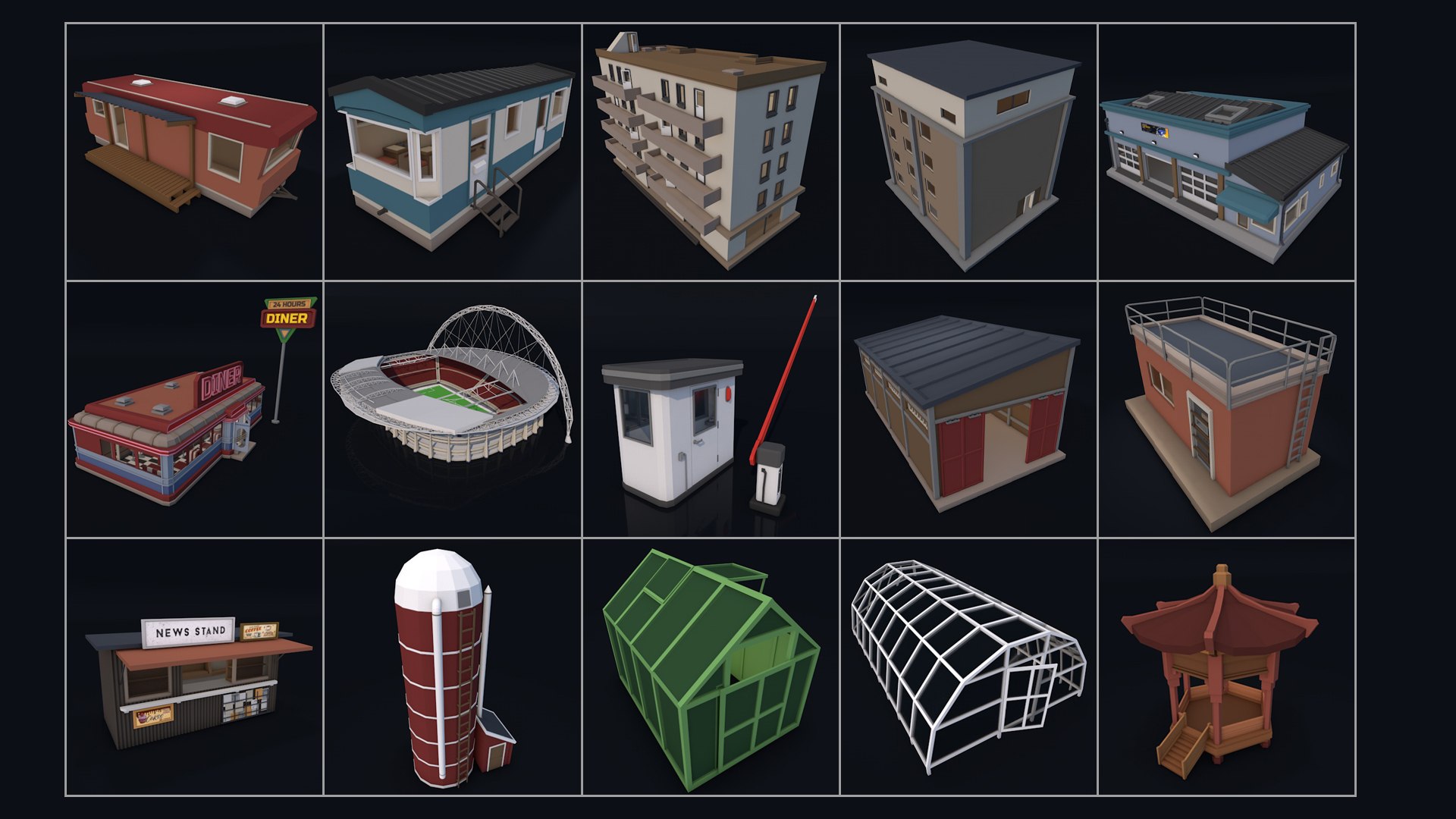 3D Low Poly City Mega Pack 2 model https://p.turbosquid.com/ts-thumb/2b/BXrVdD/FP/image05/jpg/1710759790/1920x1080/fit_q87/35db63af24595b66cd8e381e27aaf1ceb24e7166/image05.jpg