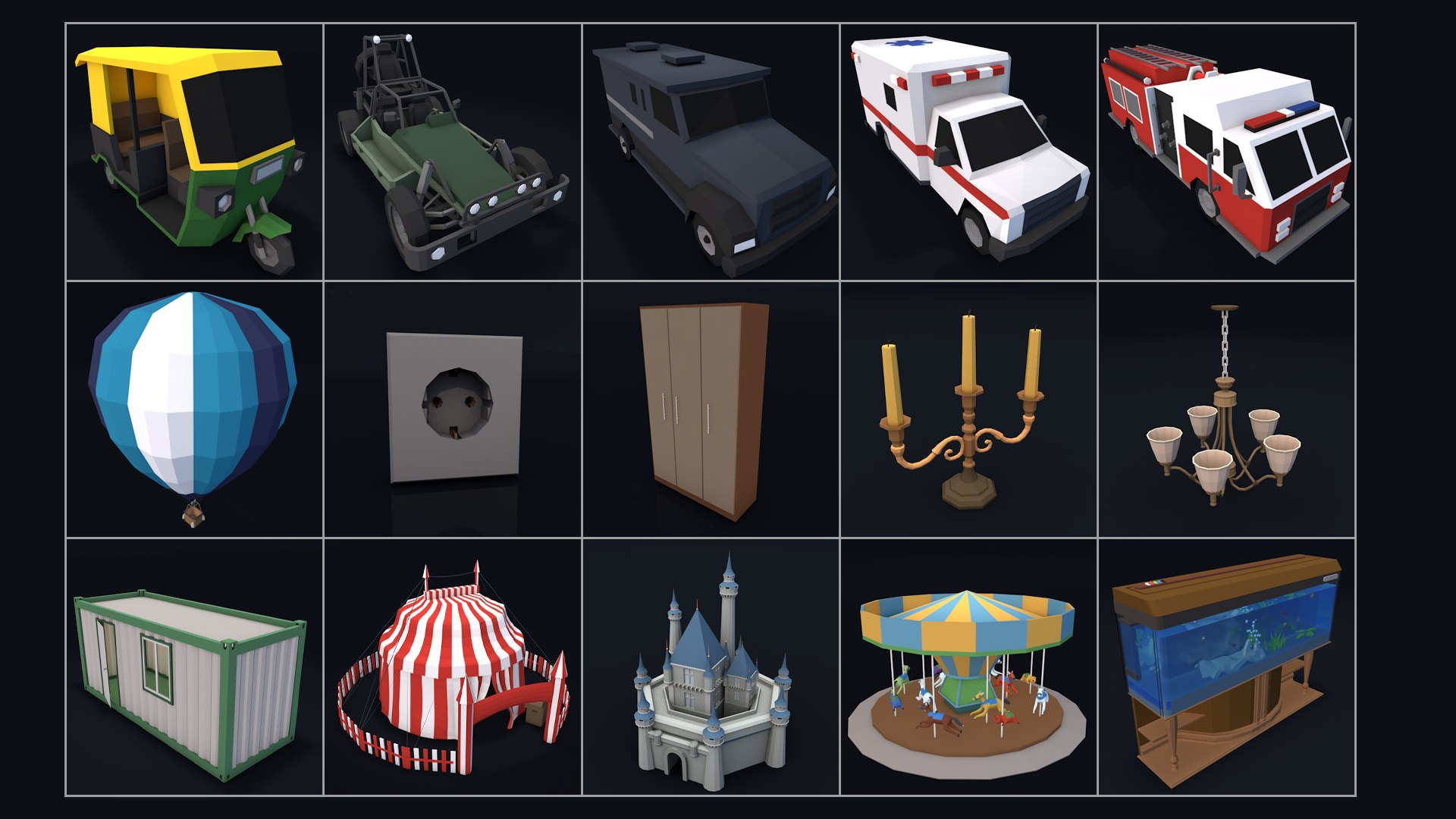 3D Low Poly City Mega Pack 2 model https://p.turbosquid.com/ts-thumb/2b/BXrVdD/GP/image20/jpg/1710759895/1920x1080/fit_q87/3618e24fe366f198f0467bdd6930c0f20816f388/image20.jpg