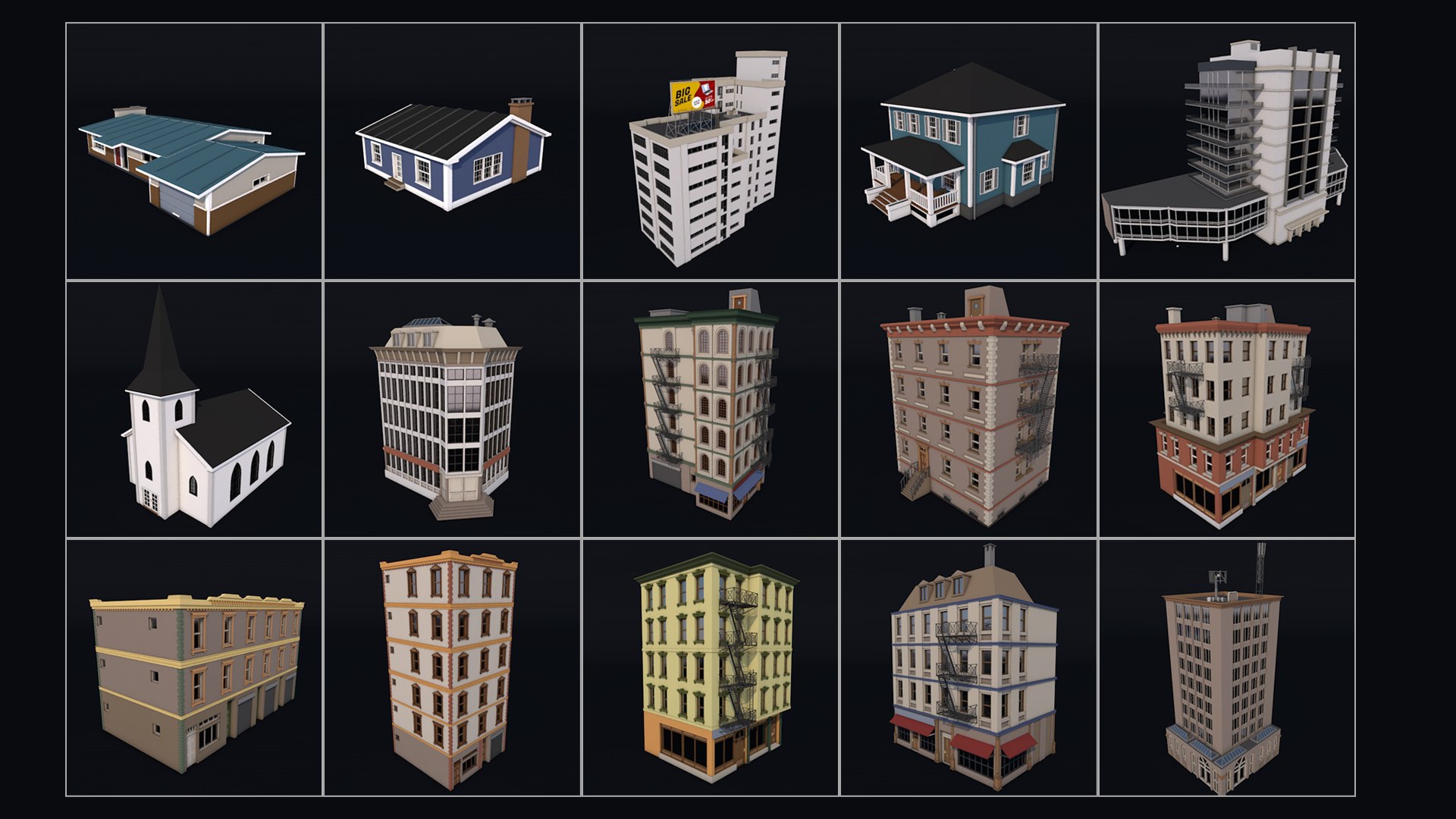 3D Low Poly City Mega Pack 2 model https://p.turbosquid.com/ts-thumb/2b/BXrVdD/LN/image01/png/1710759760/1920x1080/fit_q87/3802857690b998d33a8a67a144d6818d588df437/image01.jpg