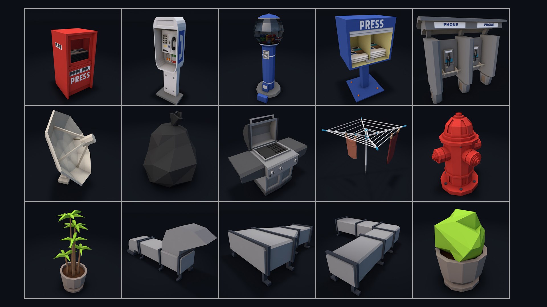 3D Low Poly City Mega Pack 2 model https://p.turbosquid.com/ts-thumb/2b/BXrVdD/QG/image47/jpg/1710760098/1920x1080/fit_q87/e7bf9f3bdbeefe09cdf0a503ae627486df4dc080/image47.jpg