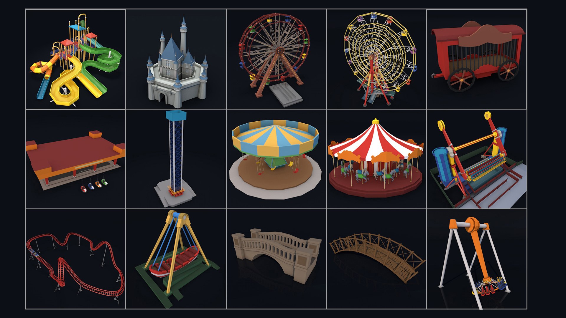 3D Low Poly City Mega Pack 2 model https://p.turbosquid.com/ts-thumb/2b/BXrVdD/Ub/image66/jpg/1710760132/1920x1080/fit_q87/a47990214682fd02575335c36d6446c10f1bbb12/image66.jpg