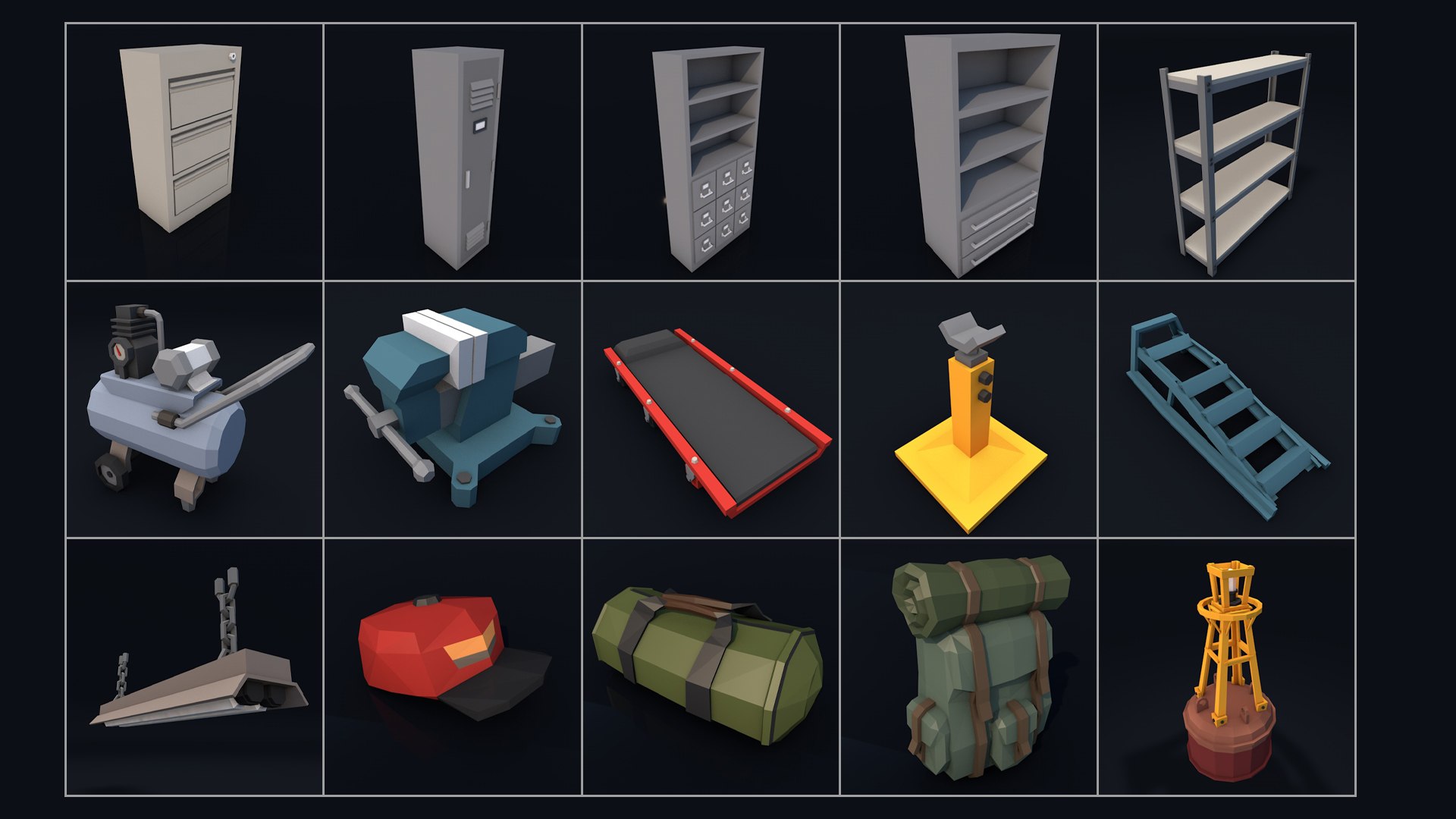 3D Low Poly City Mega Pack 2 model https://p.turbosquid.com/ts-thumb/2b/BXrVdD/rG/image35/jpg/1710760012/1920x1080/fit_q87/f8bd7abf07e929d1d77d57adb41799e8b2d89dc8/image35.jpg