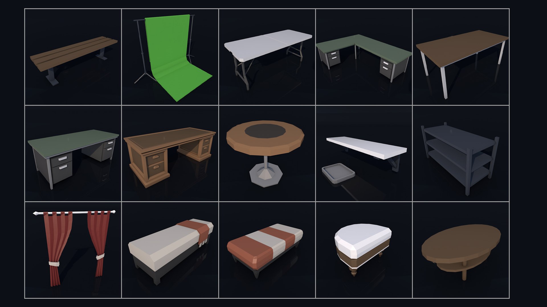 3D Low Poly City Mega Pack 2 model https://p.turbosquid.com/ts-thumb/2b/BXrVdD/v2/image27/jpg/1710759953/1920x1080/fit_q87/7dc088e466f920e5321932d9da63bc324f96f3f1/image27.jpg