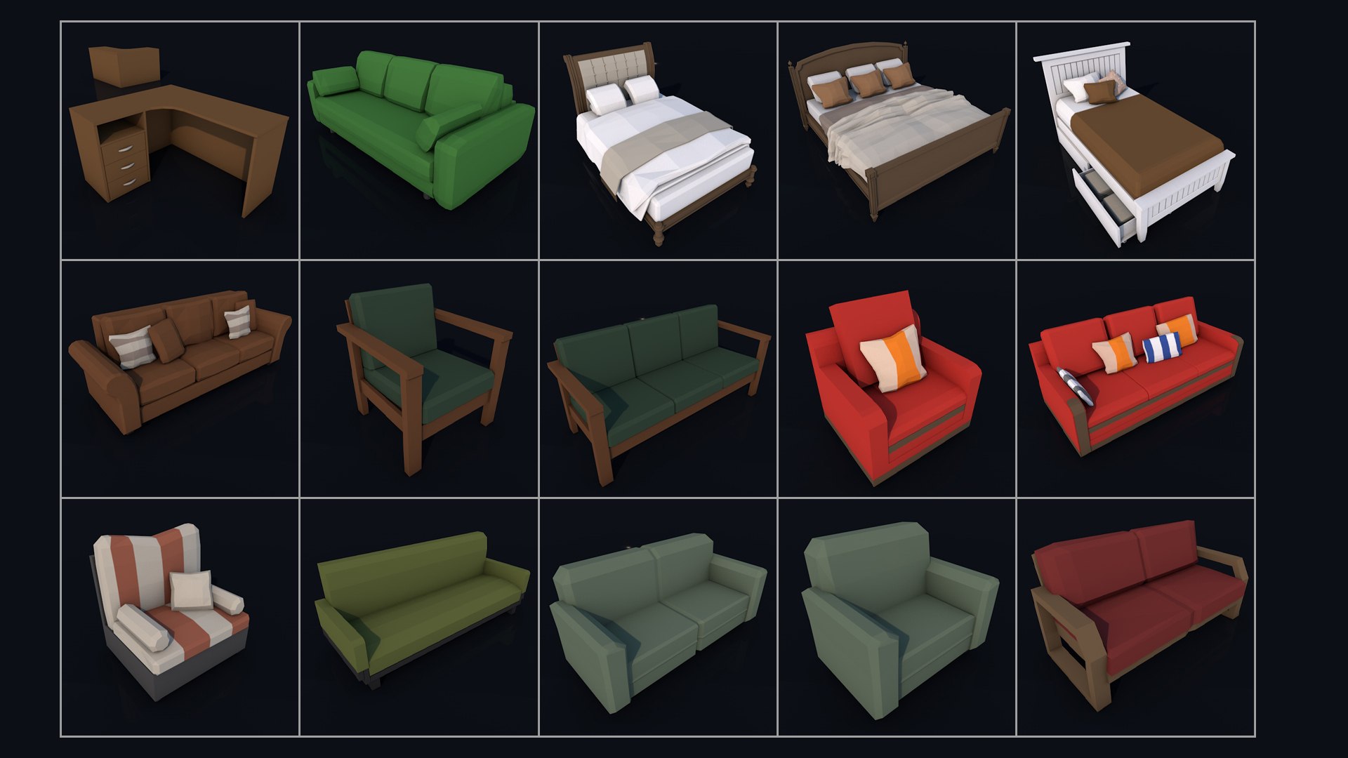 3D Low Poly City Mega Pack 2 model https://p.turbosquid.com/ts-thumb/2b/BXrVdD/v4/image31/jpg/1710759982/1920x1080/fit_q87/ac5e98a0e0b4268417940788cf0a4b484f9d1b20/image31.jpg