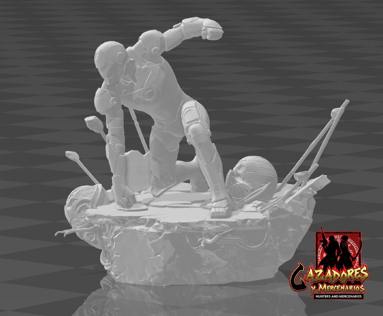 3D IronMan Epic Statue https://p.turbosquid.com/ts-thumb/2b/BfM73D/hM/ironman2/png/1787522903/1920x1080/fit_q87/67434379e97f051e39f5d17946778f7f62f710fc/ironman2.jpg