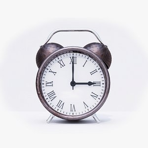 Retro Alarm clock