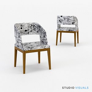 Eleanot Groove Armchair
