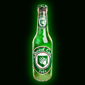 Call of Duty Black Ops II Speed Cola Perk-a-Cola