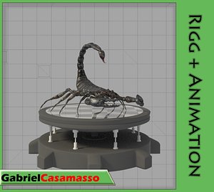 Black Scorpion