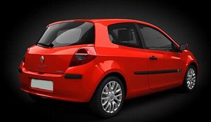 car 3D model