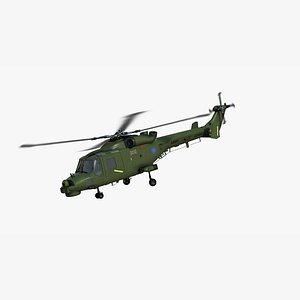 Lynx Wildcat British Army