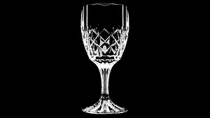 Wine glass