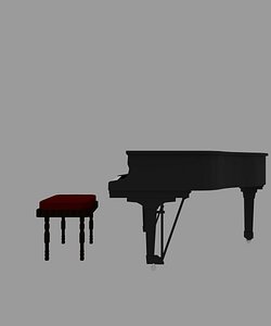piano