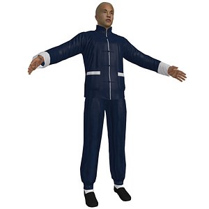 Martial Artist KF2