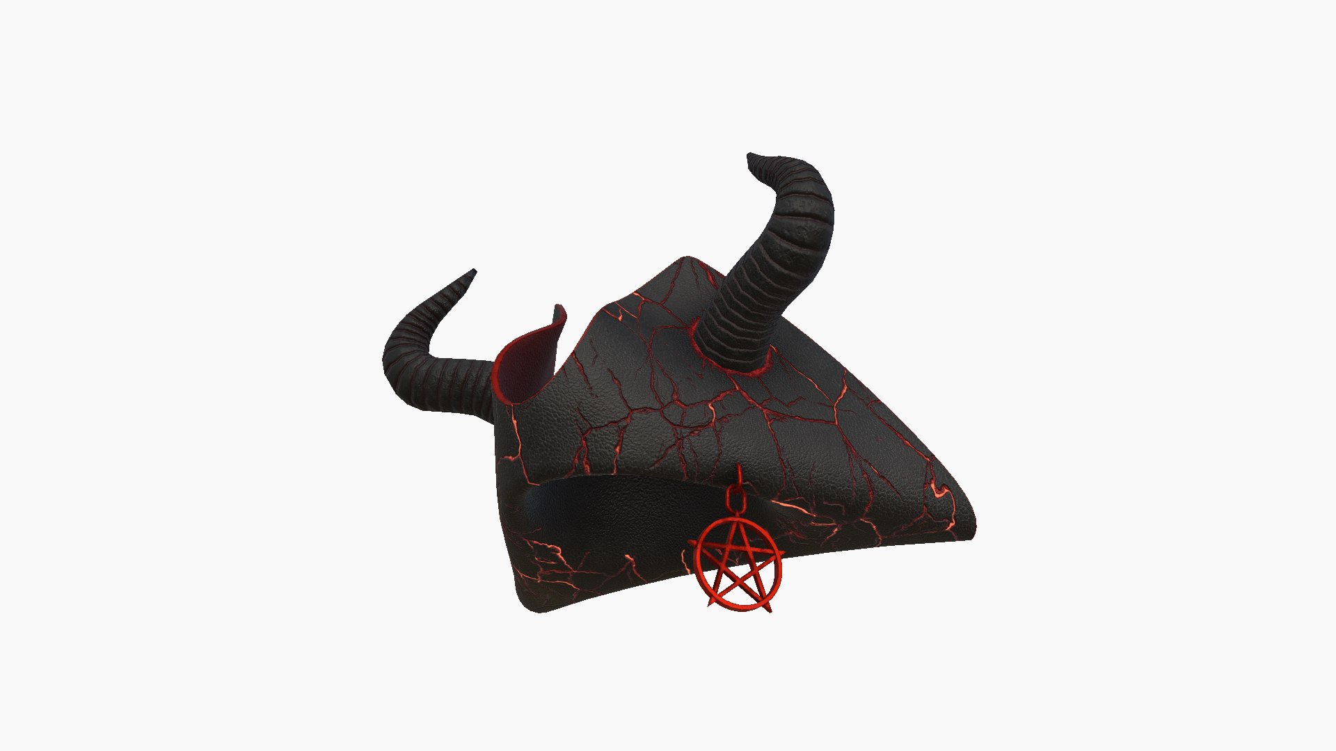 3D Satanic Pirate Hat A01 - Fantasy Character Design https://p.turbosquid.com/ts-thumb/2b/TJ4W8k/0L/r12/png/1756903715/1920x1080/fit_q87/95fe30f80489110adc6c5539cb7799d073e02486/r12.jpg