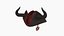撒旦海盗帽 A01 - 幻想角色设计