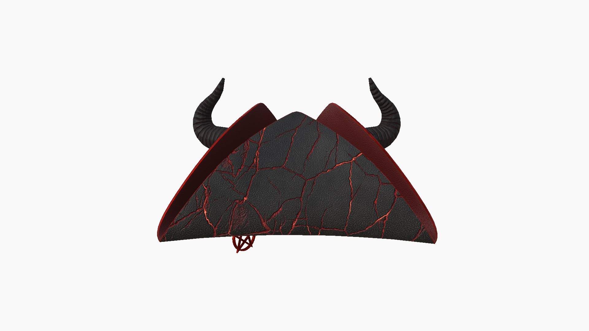 3D Satanic Pirate Hat A01 - Fantasy Character Design https://p.turbosquid.com/ts-thumb/2b/TJ4W8k/ch/r13/png/1756903715/1920x1080/fit_q87/6d708918b04efc38ee0aae95933ec34921a78266/r13.jpg