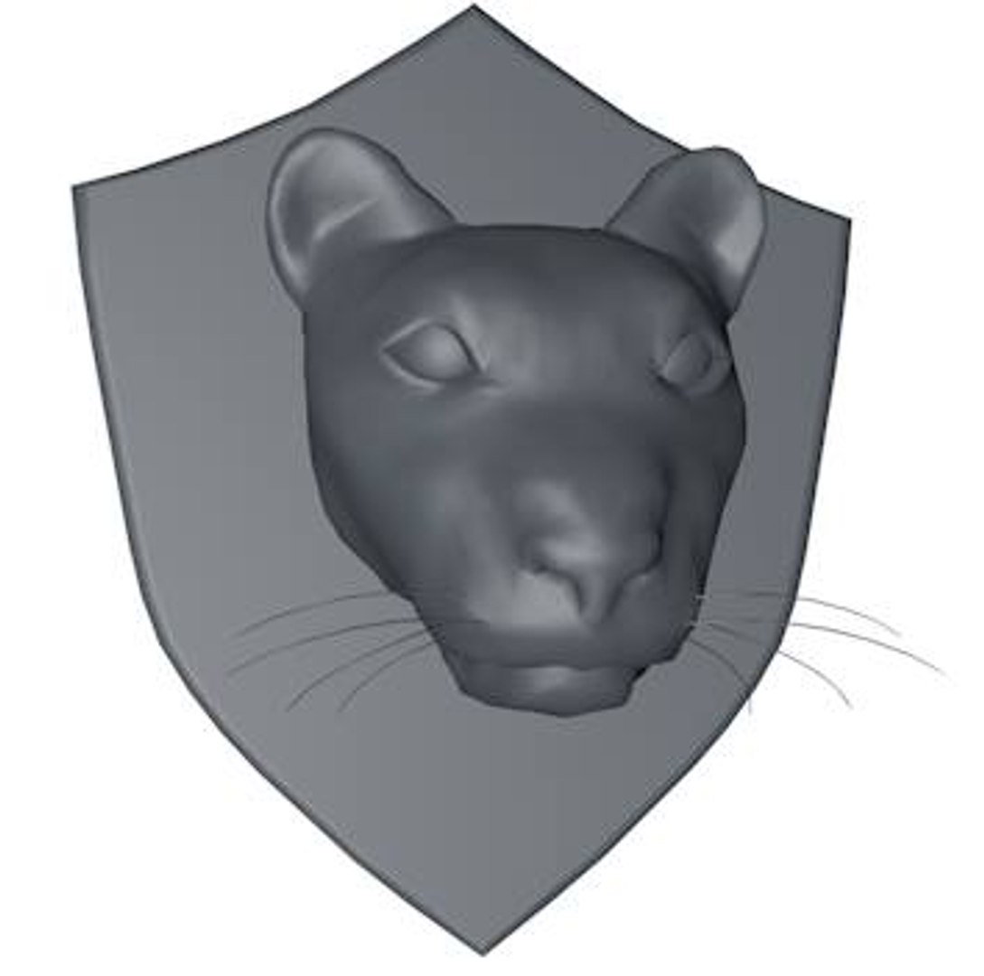 3d model mounted panther head https://p.turbosquid.com/ts-thumb/2b/WdKPBu/FhHL41SI/p4/jpg/1449326165/1920x1080/fit_q87/a23b58c9c46887fe0d4dbb8130d035071d4e5ded/p4.jpg